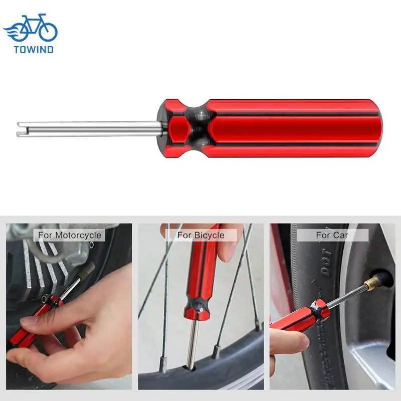 

Новинка, отвертка для автомобиля и велосипеда, инструмент для установки в шину, Аксессуары для велосипеда 2023