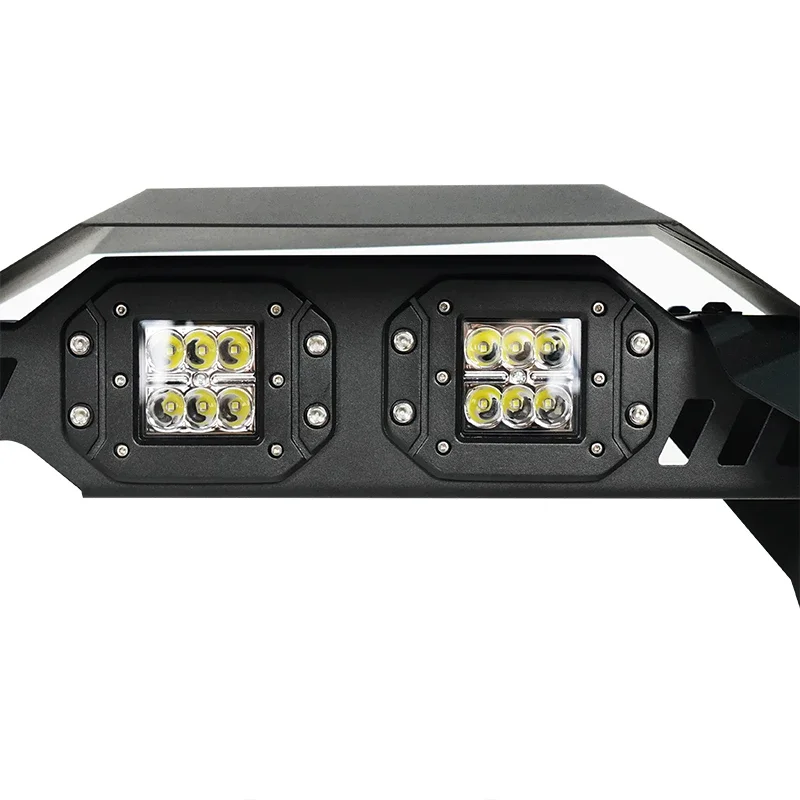 For Nissan Frontier NP300 Universal Hight Quality Roll Bar 4x4 Pickup Truck with 2 LED Light