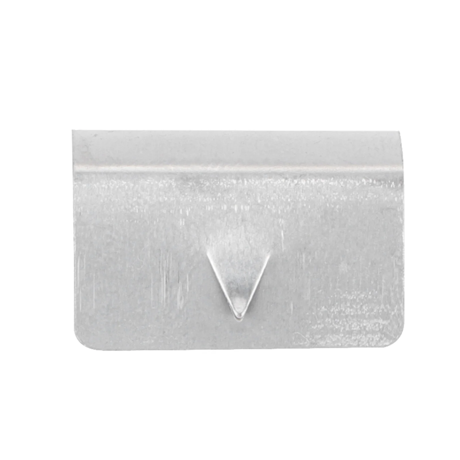 Car Wind Rain Deflector Channel Stainless Steel Fixing Retaining Clips 12Pcs Fit For HEKO G3 car window deflectors