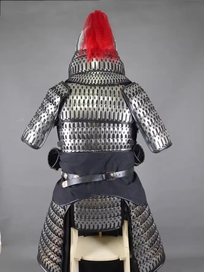 Ancient Chinese Armor Real Handmade Tiefutu Song Dynasty
