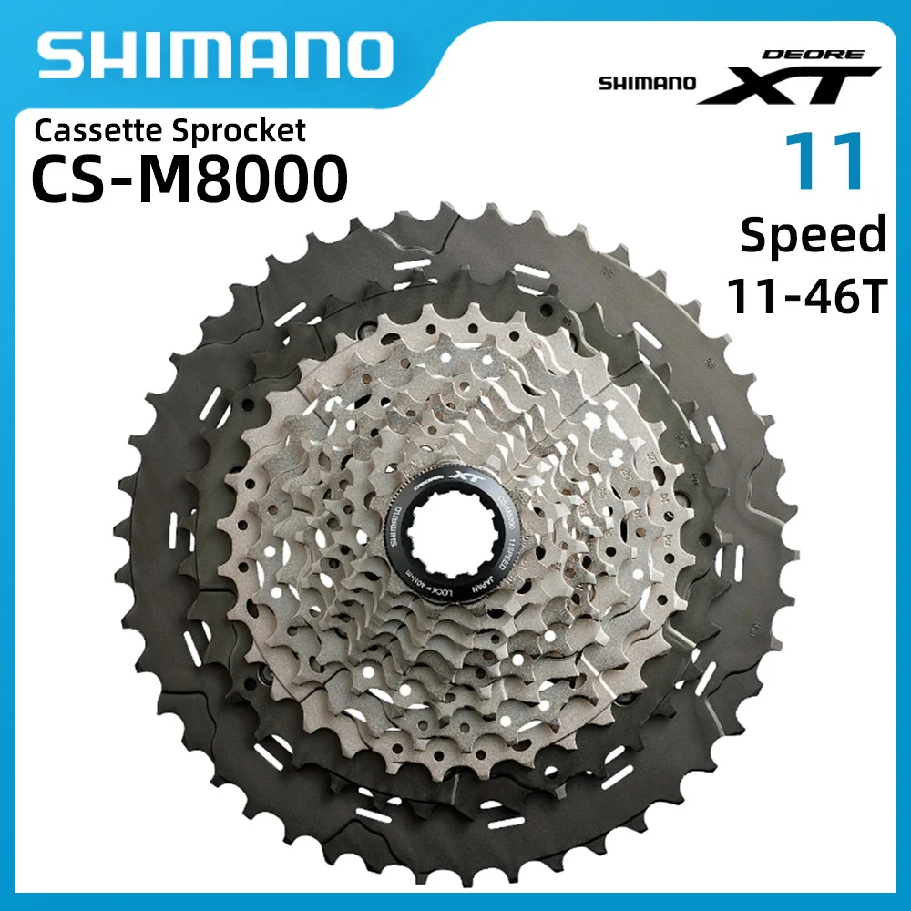 shimano 1x drivetrain
