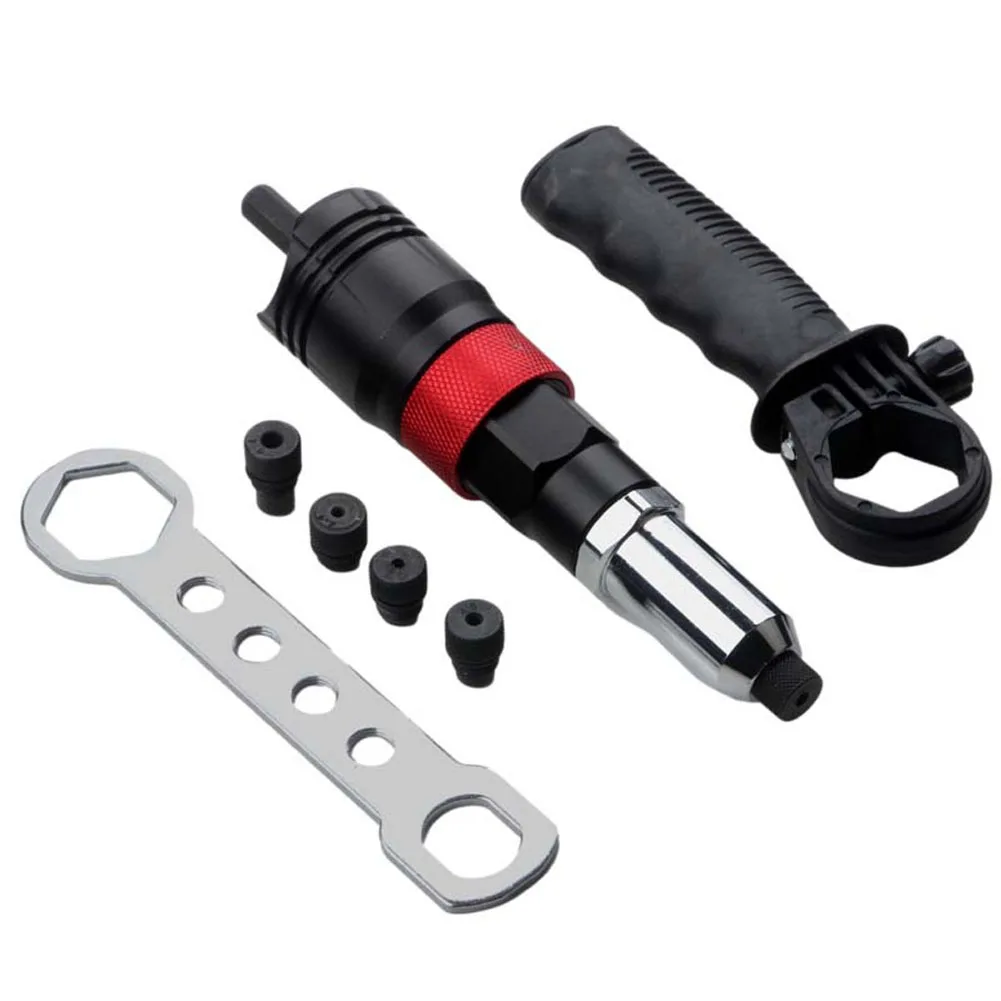 홈 수리 알루미늄 부착 분리형 도구 키트 알루미늄 어댑터 163mm 편리한 조직 DIY 프로젝트
