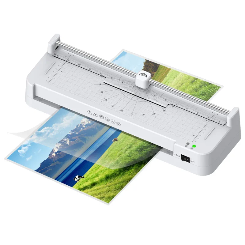 A3 Presses Machine A4 Cold and Hot Laminating Small Laminator Menu ...