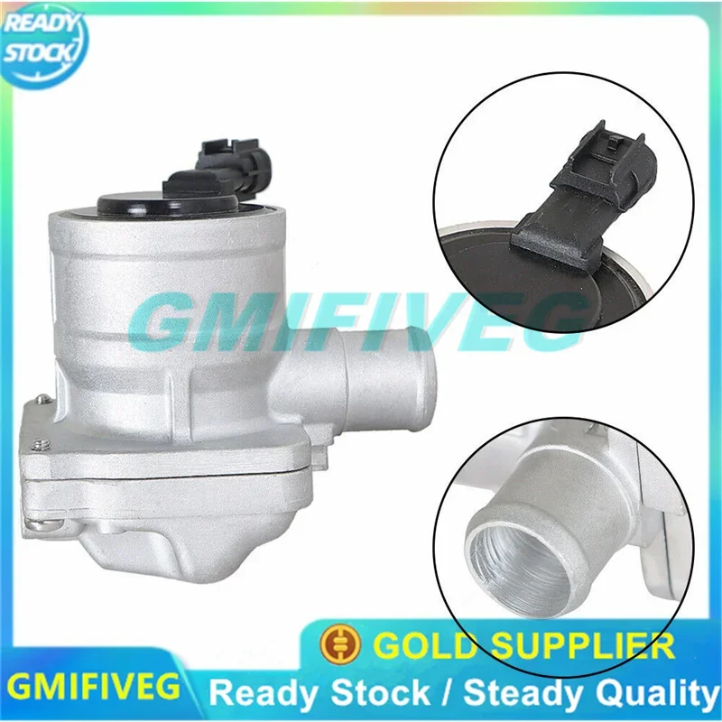 1X Air Injection Check Valve 14864AA030 for Subaru Forester Impreza WRX STI Right 14864-AA030 New