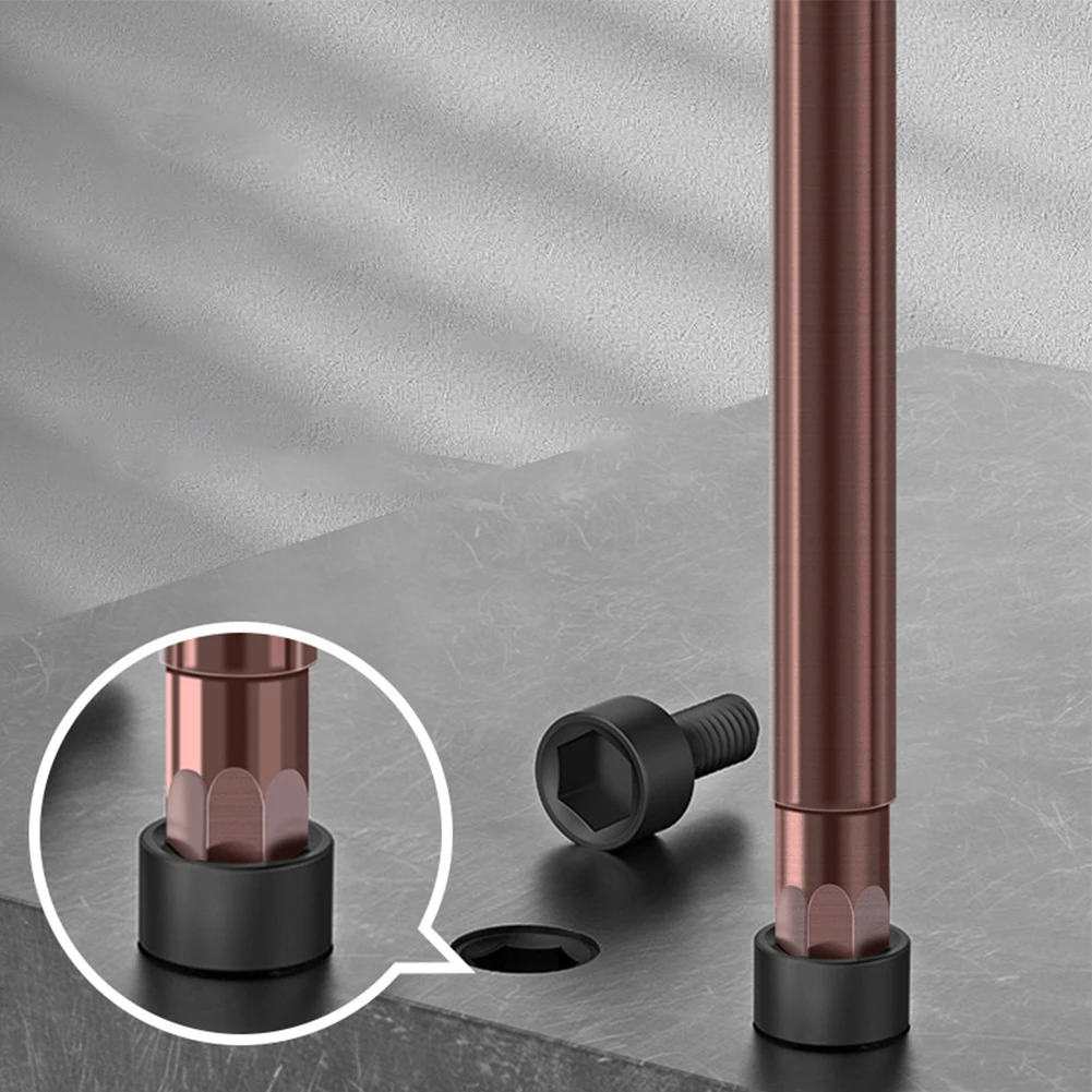 1pc 65mm Sechskant-schraubendreher-bits H1,5-H6mm Magnetische Sechskantschaft Elektrische Schraubendreher-bits Power Werkzeug Teile – Detail 26
