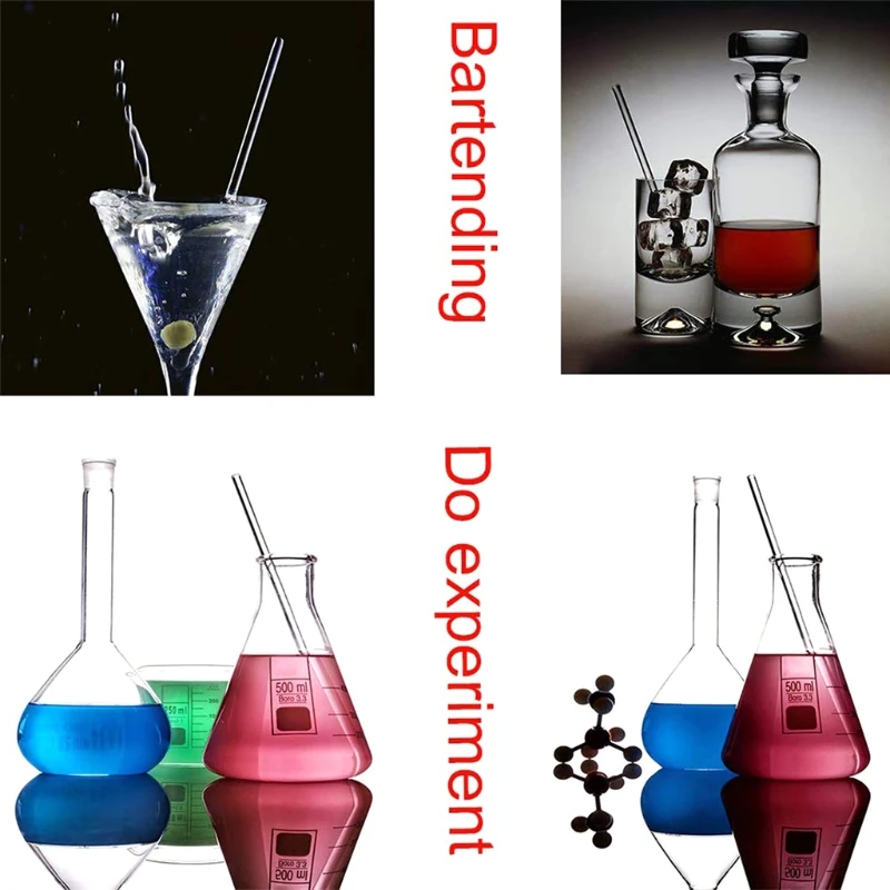 유리 피펫 세트 유리 졸업 Dropper 피펫 0.5ml 1ml 2ml 3ml 5ml 10ml 고무 캡 Droppers 청소 브러쉬