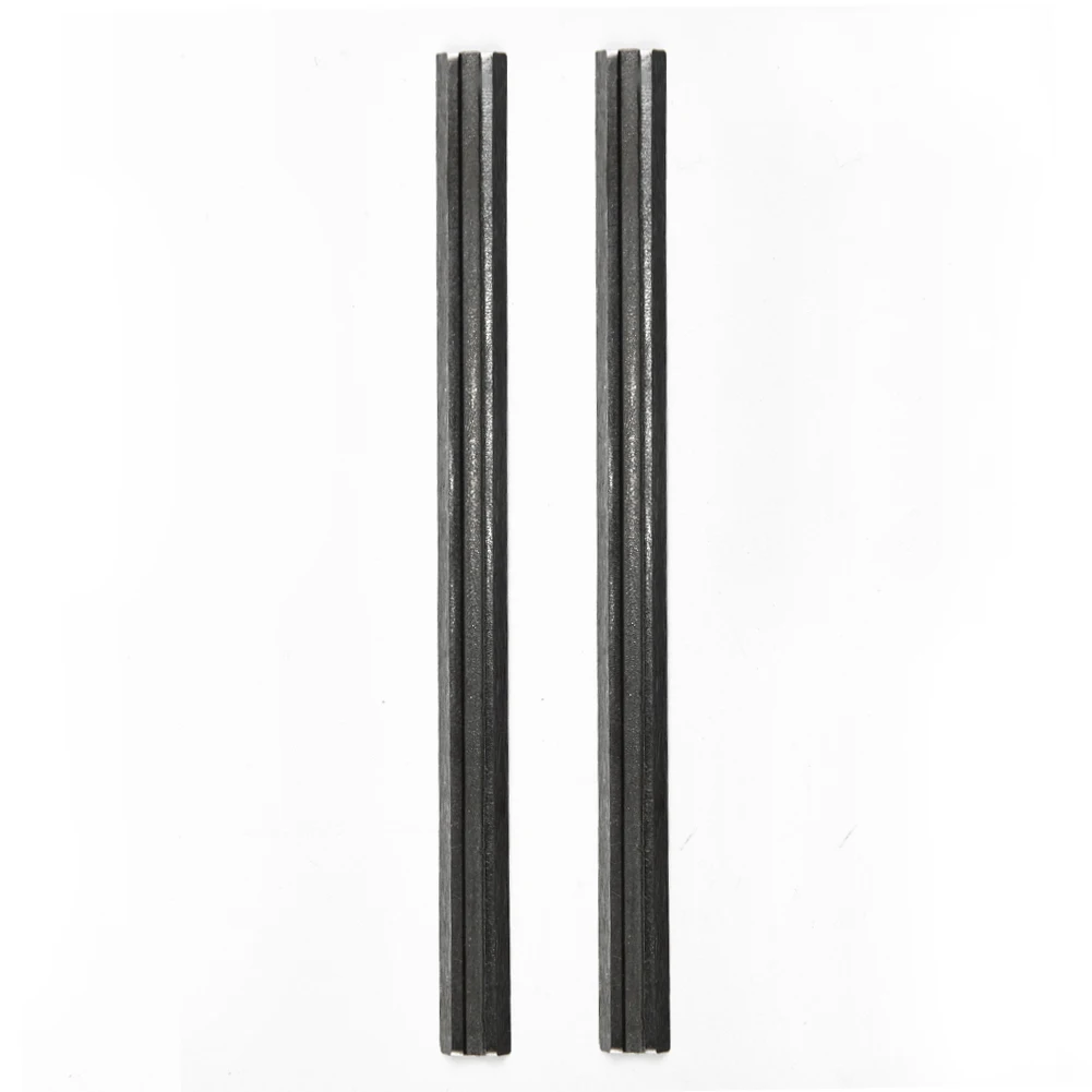 Carbide Planer Blade 82x5.5x1mm Reversible 4pcs Wood Planer For Woodworking Carbon Steel Power Tools Part Accessories