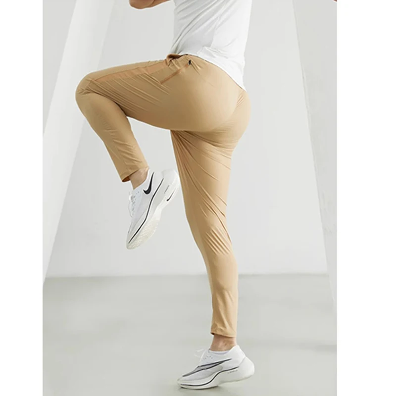 الرجال تشغيل السراويل الرياضية الركض Sweatpants سر...