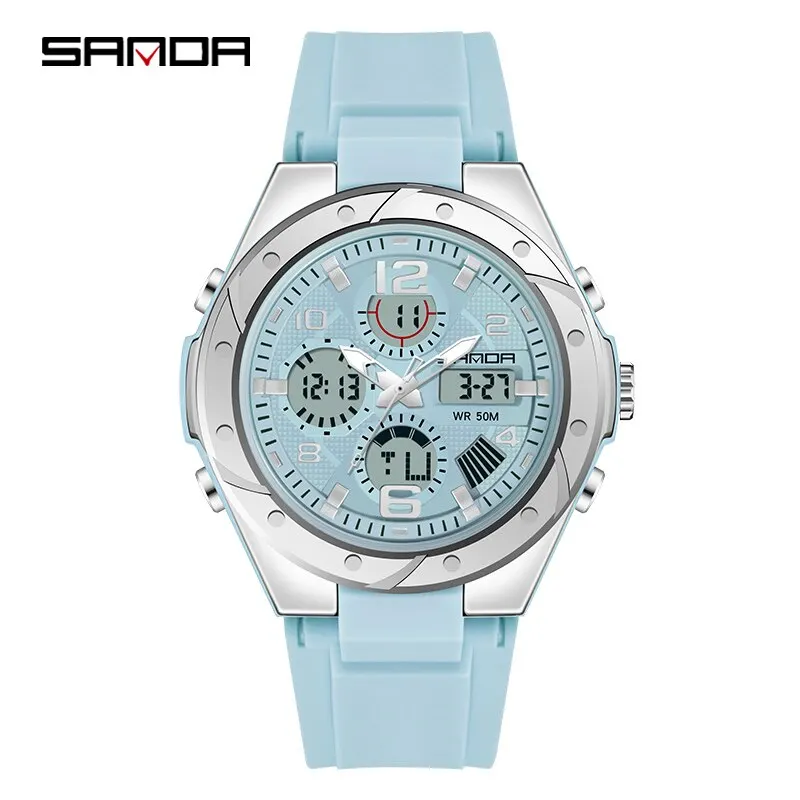 6062 Light blue