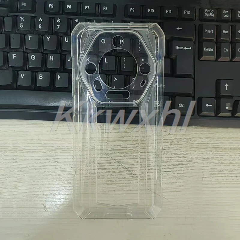 Per Ulefone Armor 30 Pro Armor30 2025 Armor30Pro 30Pro 6.95 "Telefono Smartphone Cover posteriore protettiva originale Custodia morbida in TPU - Image 2