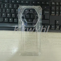 Enhanced Protective Back Cover - Soft TPU Case for Armor 30 Pro (TPU Case Clear)