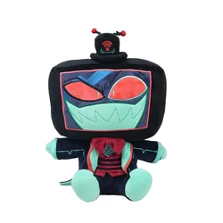 Exquisite Anime Plush Toy - Fun Collectible Decor and Perfect Gift (Black)