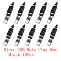 Black Micro 6mm