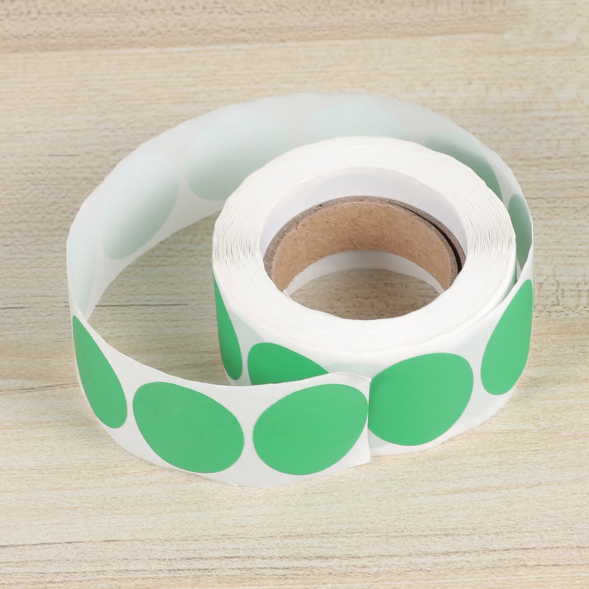 

Wedding Stickers Round Color Coding Labels Roll DIY Adhesive Stickers 500pcs/ roll Circle Dot Labels for File Classification,