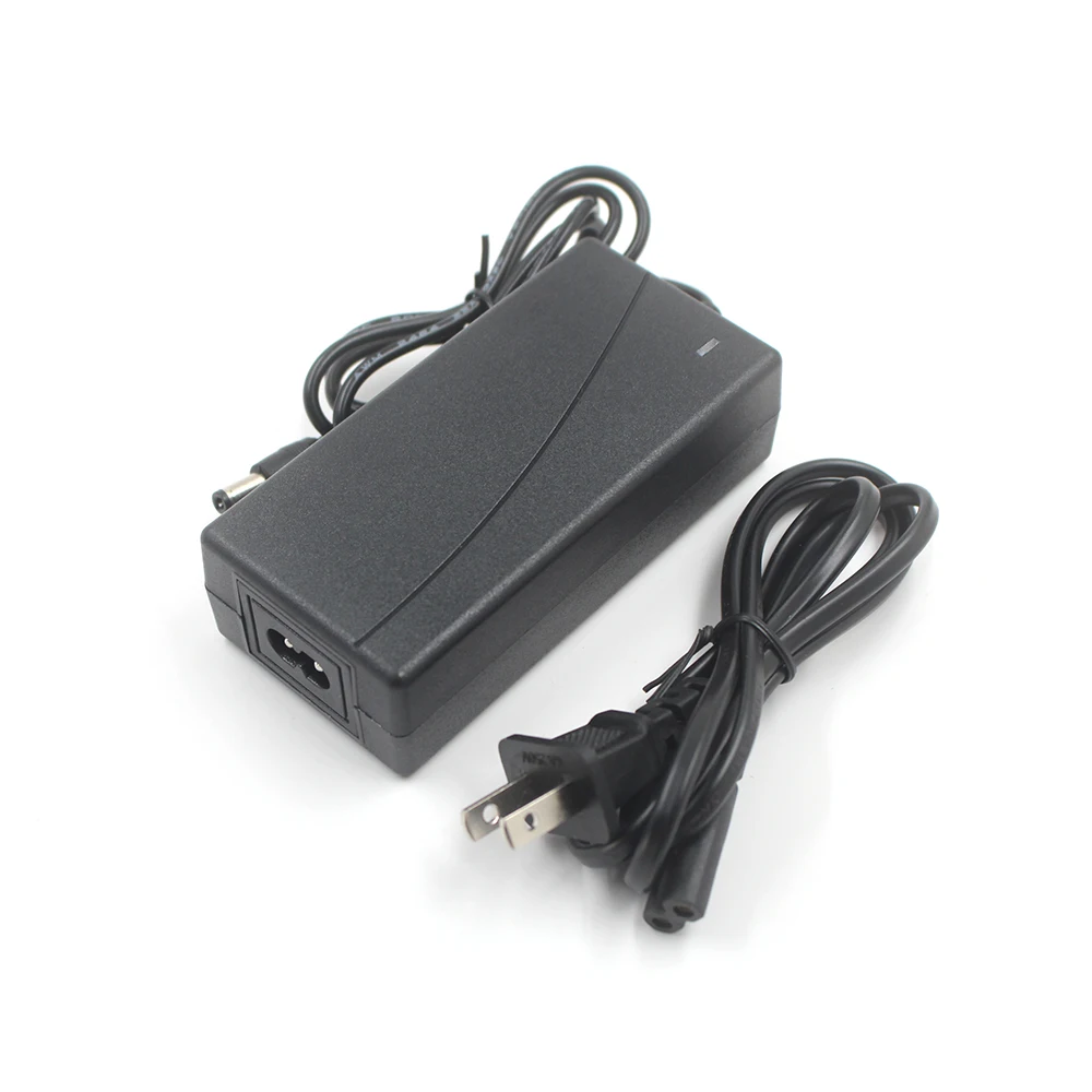 4.2V 8.4V 12.6V 16.8V 21V 25.2V 2A 3A 4A 5A Intelligence Lithium Battery Charger for EU/US