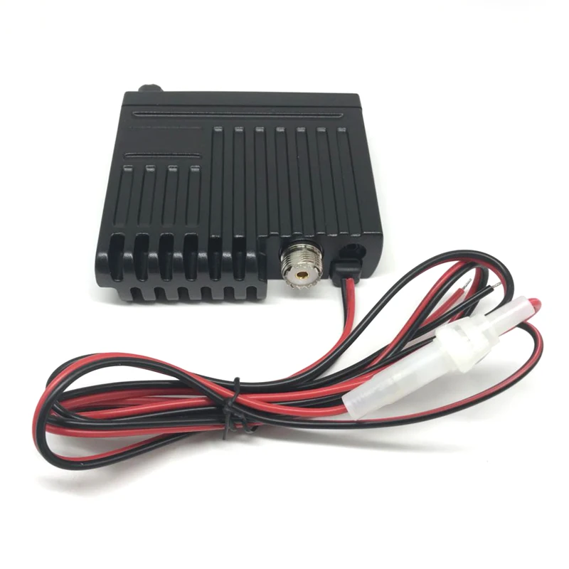 Рисунок 4 - CB-40M Mini Car Radio 25
