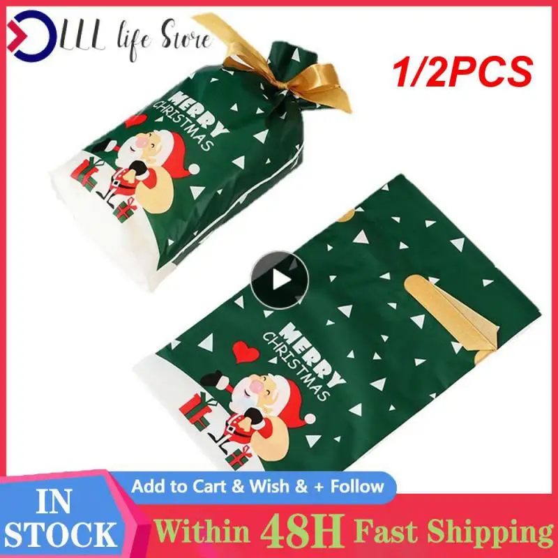 

1/2 шт., рождественские украшения для дома