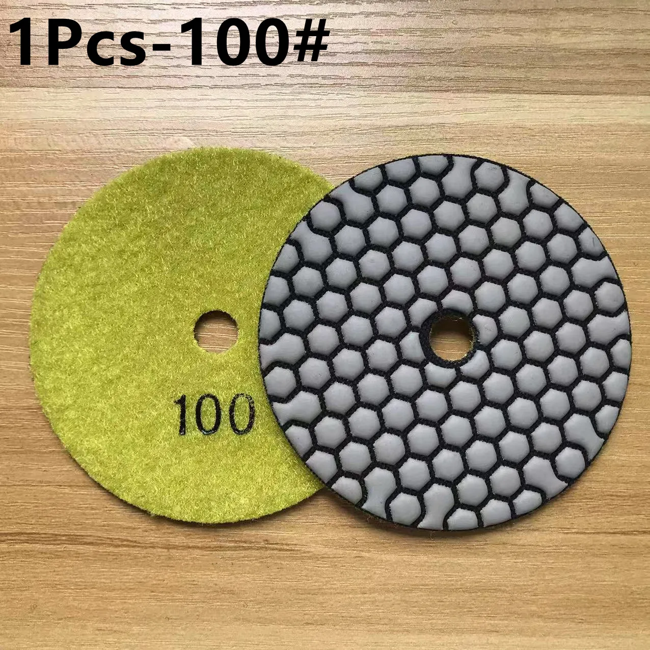 100mm 1Pcs-100grit