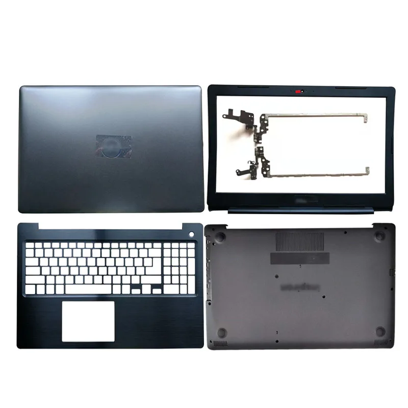 

Новый ноутбук для Dell Inspiron 15 5570 5575 0X4FTD 0KHTN6 0JMC3P 0M1FJK 0YKN1Y 01JPXK, задняя крышка ЖК/передняя панель/Упор для рук/нижняя часть