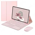 Pink with mouse