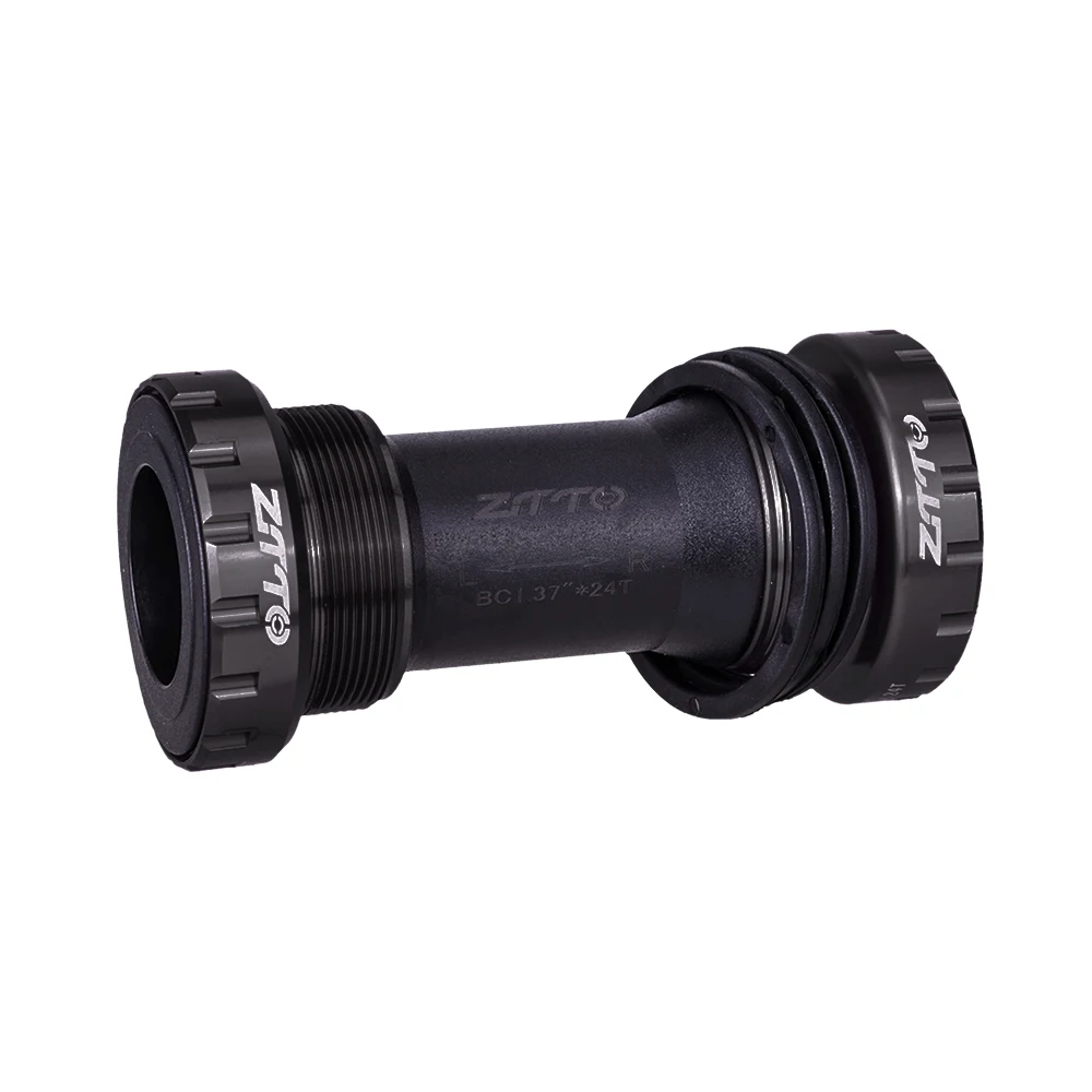 Description Picture 6 of itemZTTO BSA Bearing Bottom Bracket Screw Type 68/73 mm Bicycle Axis MTB Road Bike Aluminum Alloy Waterproof Crank Set Axis Parts
