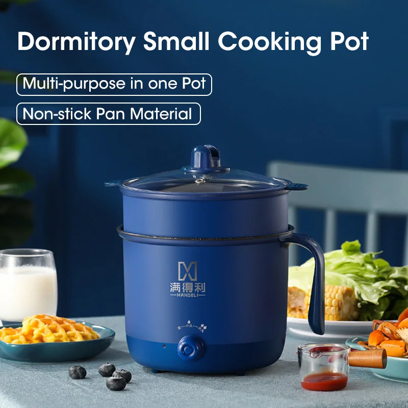 Электрическая мини-сковорода для приготовления кастрюли 300 л миска мультиварки