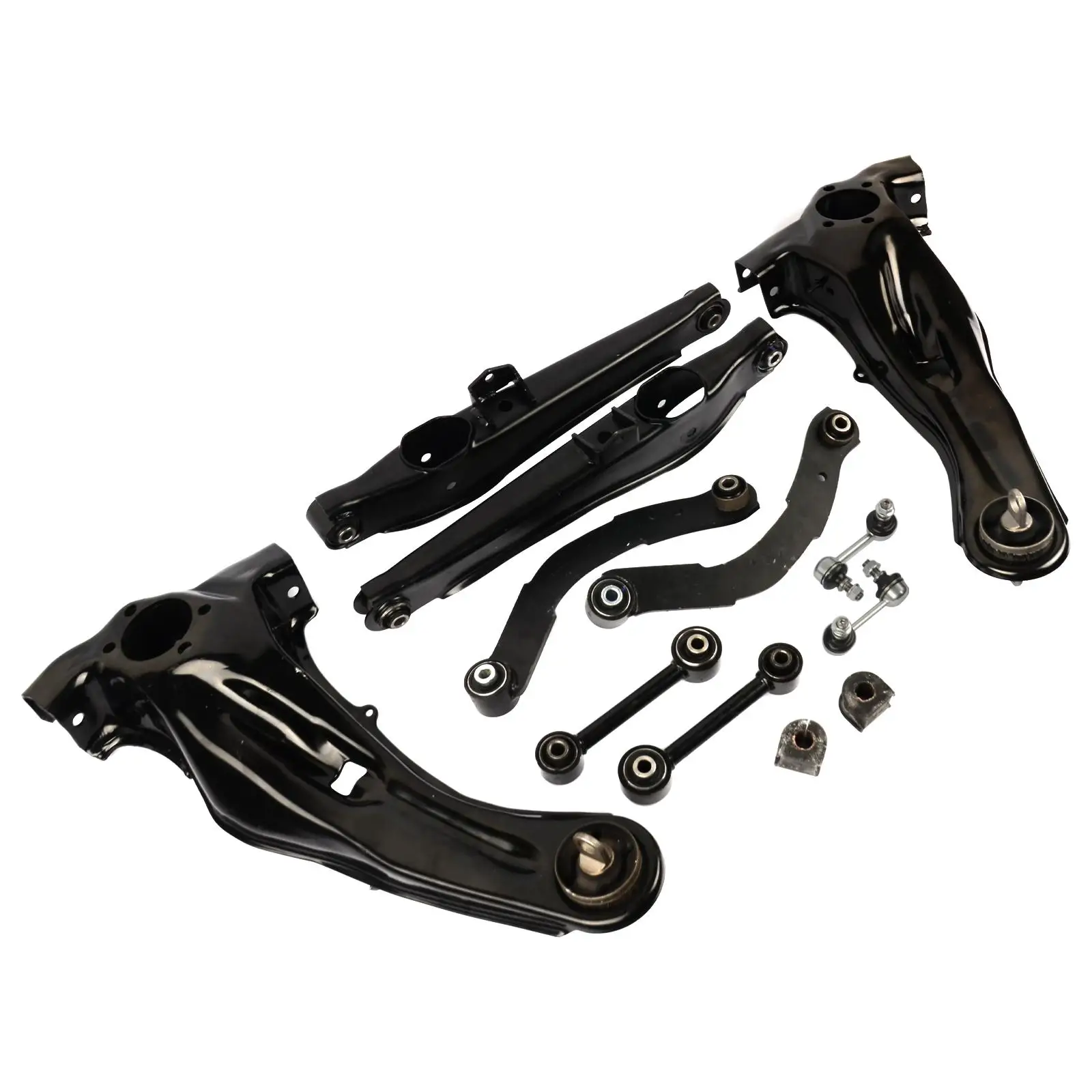 

AP01 Rear Suspension Repair KIT for Jeep Compass Patriot MK 4WD 5174245AD 6104718AA 5105878AA, 5174245AA, 5174245AB 6104711AA