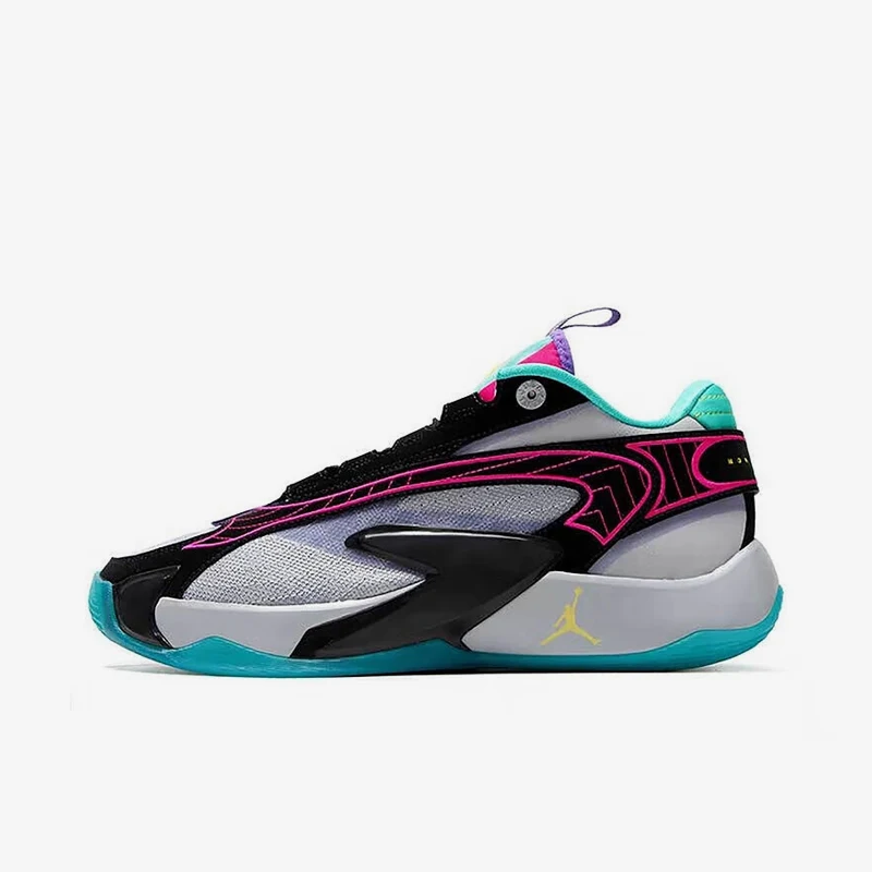Nike official genuine JORDAN LUKA 2 PF men's cushioned