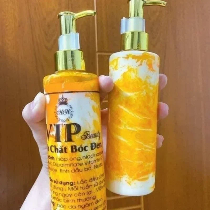 Body Essence Lotion Brightens Skin Tone Improves Dullness Inhibits Melanin and Moisturizes DeeplyTo Nourish and Hydrate The Skin
