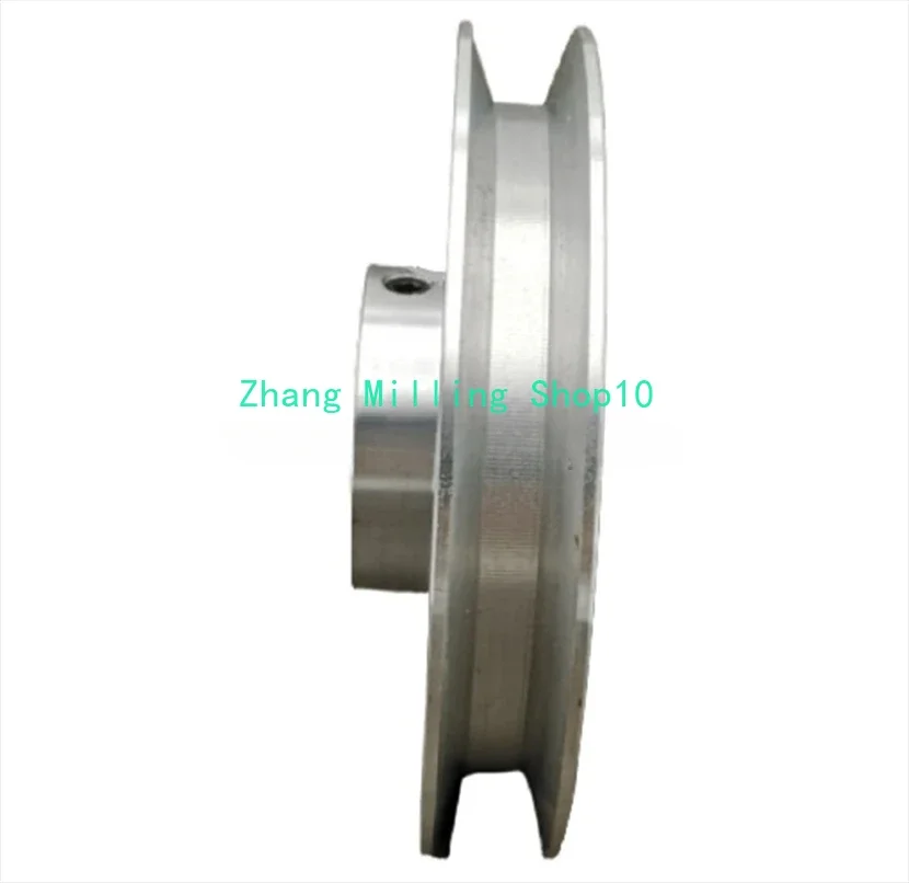 V-belt Pulley 40mm 60mm 80mm Single Groove A-type 1PC belt pulley