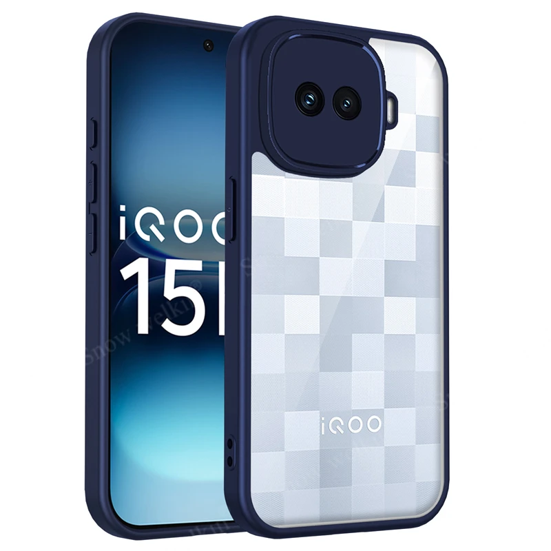 Transparent Silicone Shockproof Clear Phone Case Cover