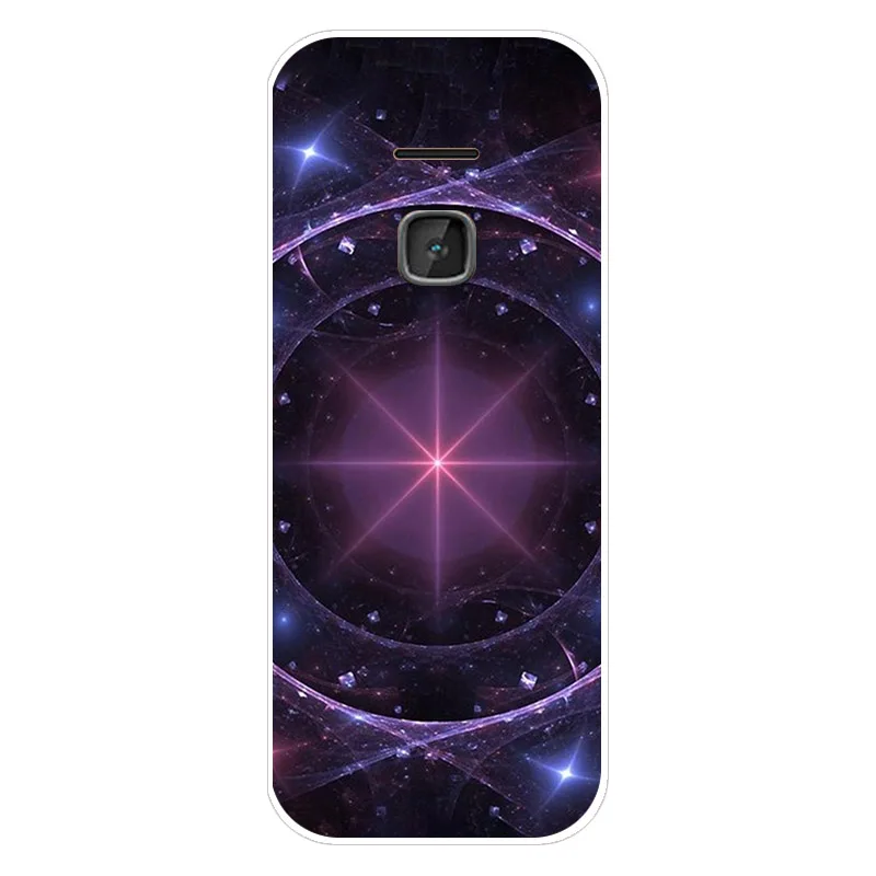 Clear Silicone Shockproof Phone Case - Soft TPU Back Cover Bumper Etui