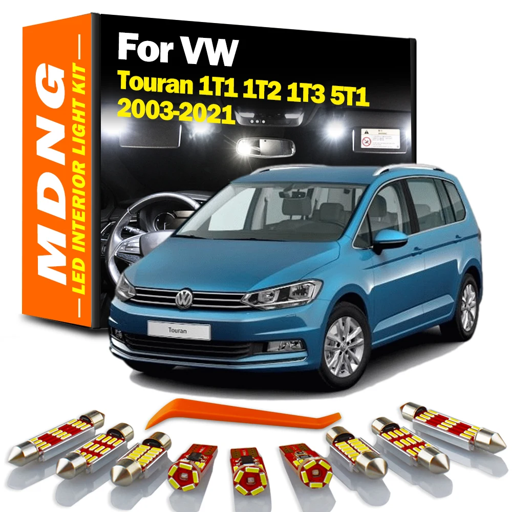 Volkswagen Touran 2019 Car Review 
