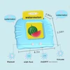 Early Education Flash Card Learning Toys Talking Flashcards for Kids Preschool English Electronic Audio Book Machine Gift 5