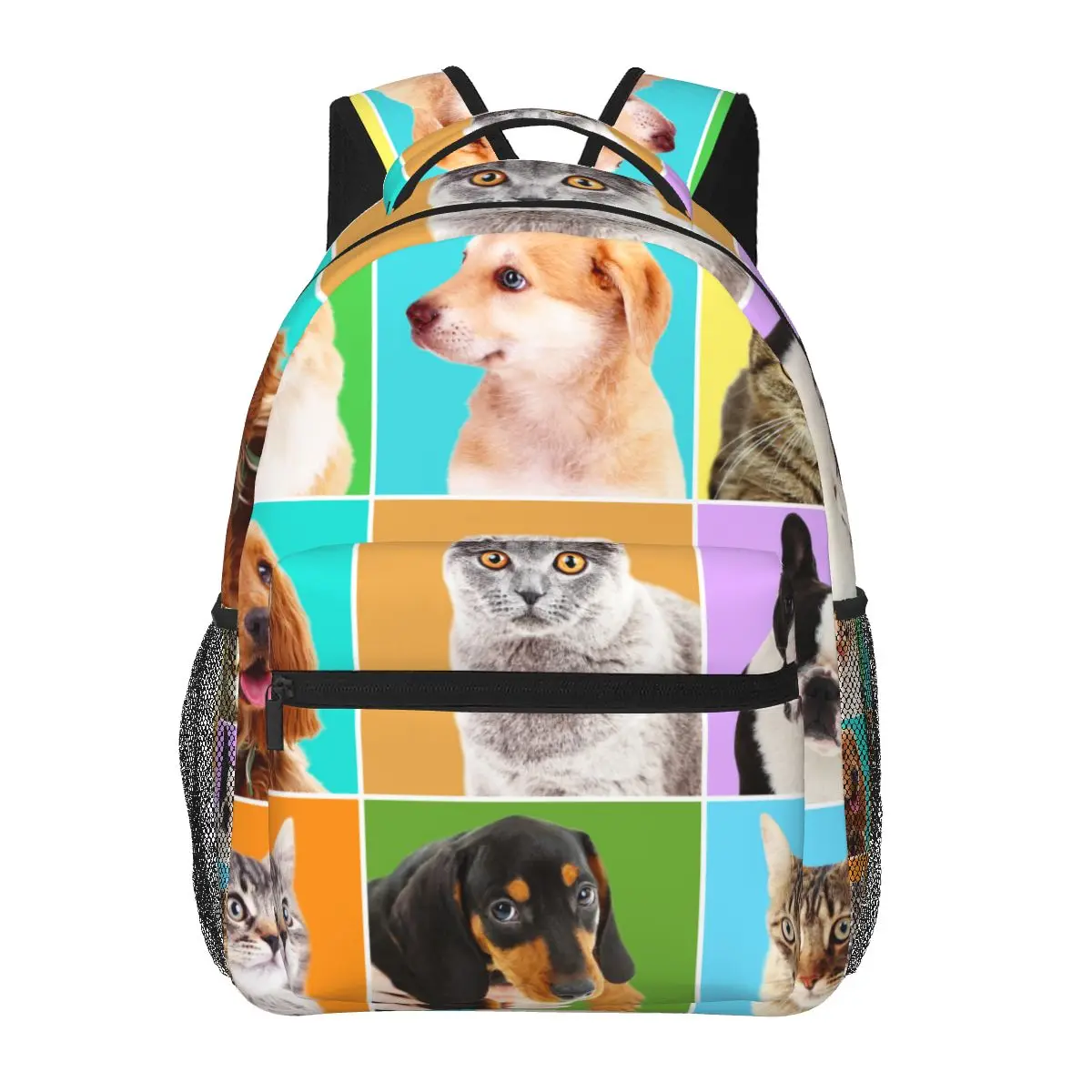 

Multifunctional Backpack Women Men Portable Travel Bag Female Large Schoolbag