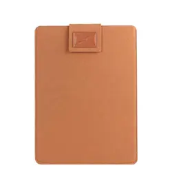 Colorful Lightweight Felt e - Reader Sleeve Carrying Case (Khaki - 6 inch)