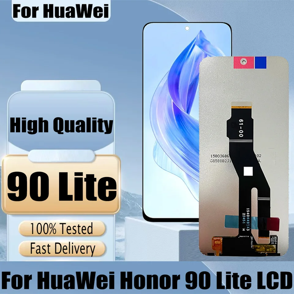 Arbilato Écran LCD Pour Honor 90 Lite 5G CRT-NX1 LCD Écran