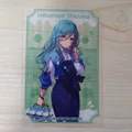 Hinomori Shizuku