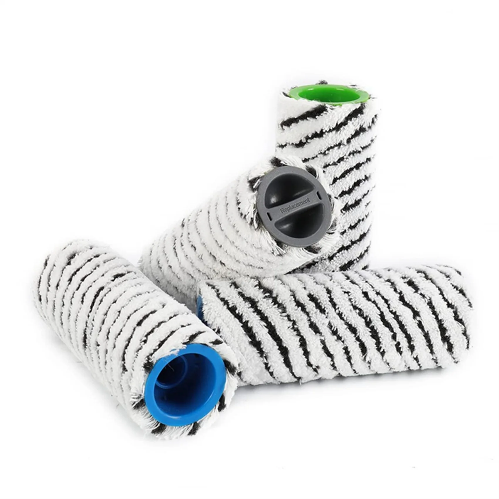 

Replacement Parts Roller Brush Compatible for FC3 FC5 FC7 Vacuum Cleaner Accessories Stone Roller Brush