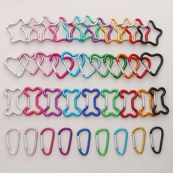 Multifunction Carabiner Keychain Clip 1