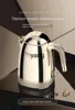 Yjq Titanium Ancient Electric Kettle Household Tea Brewing Integrated Retro Stainless Steel Electric Kettle 5
