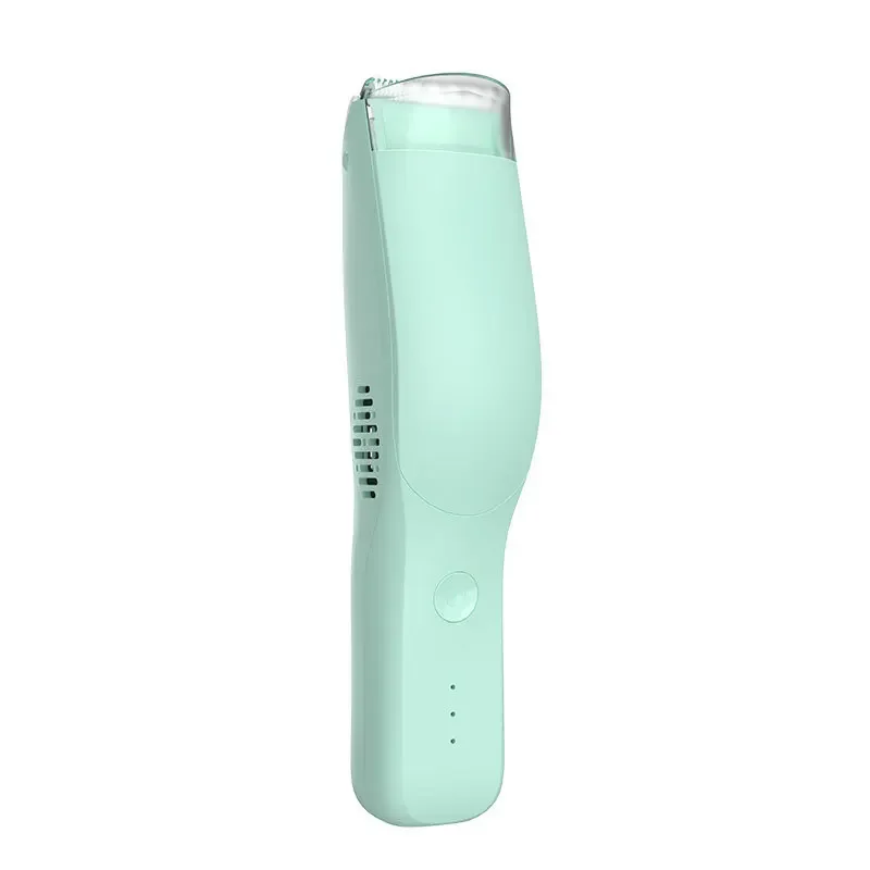 PFAY Automatic Baby Hair Clipper Silent Electric Hair Trimmer Home Use Baby Care Tools Haircut Machine Clipper