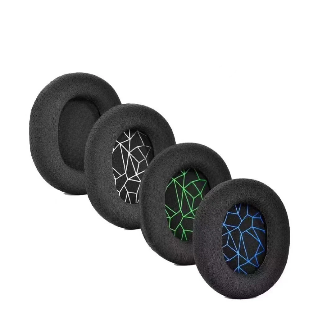 المطر بطانة للأذن ل Steelseries Arctis 1/3/5/7 سما...