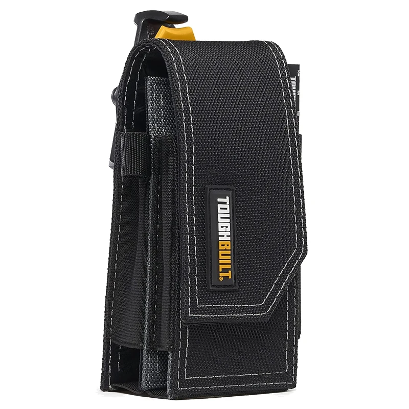 TOUGHBUILT TB-CT-33P Phone Pouch 18.5*10*7CM Special Storage Tool Bag Case tool bag,tool bags,storage bag,tool kit bag,tool case