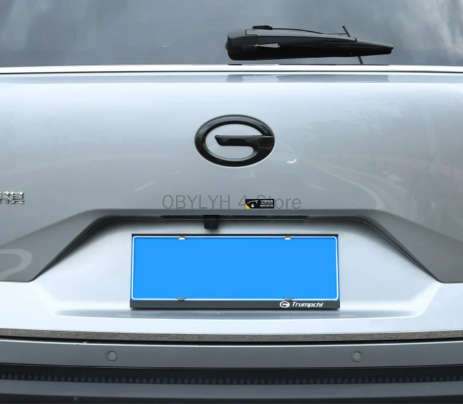 Trumpchi GAC GS8 2022 2023 ڵ ׼, ڵ ΰ   Ŀ Ʈ Ÿϸ, Ʈ 3 