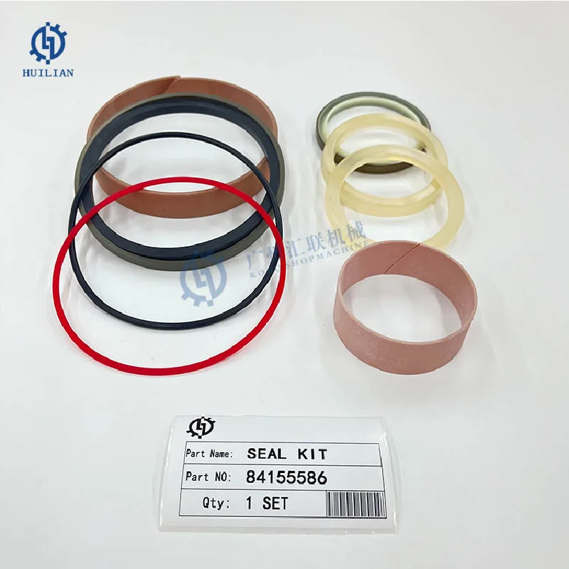 For 8u-5852 250-1047 1542923c2 84154166 84155586 87428627 87428628 87428631 87608671 Center Cylinder Seal Kit Loader Excavator