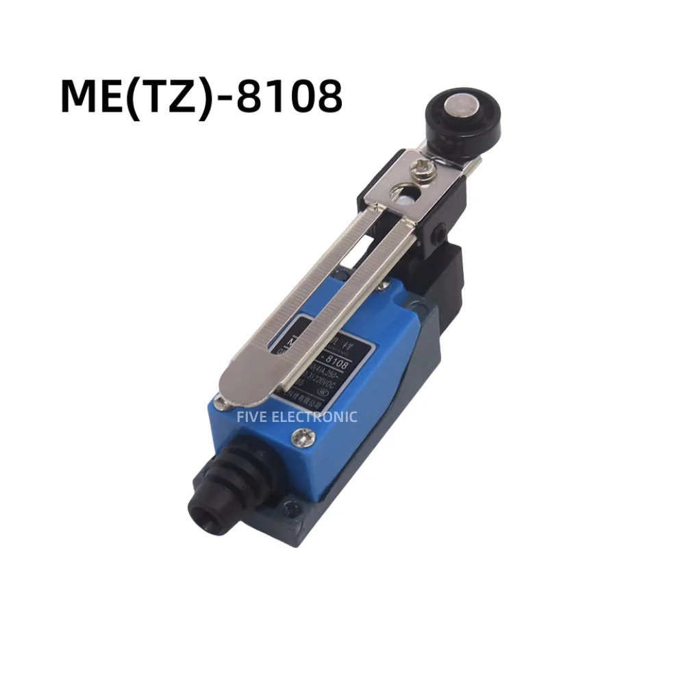 

ME-8108 Elevator Stroke Escalator Cover Plate Switch Freight Elevator Stroke Micro-Motion Limit Switch