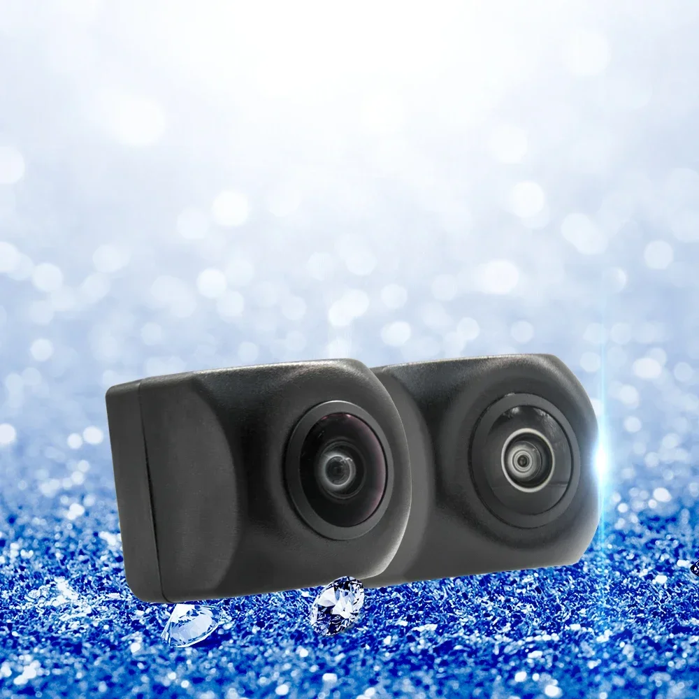 HD AHD Fisheye Starlight 자동차 후면보기 카메라, 현대 엘란트라 세단 MK3/투싼 JM/악센트/베르나 MC MK3 자동차 주차 모니터