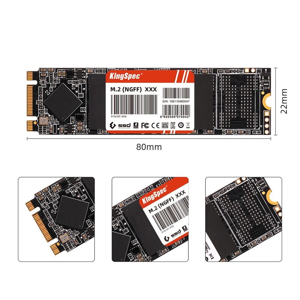 ☆☆kingspec SSD2TB☆SSD☆起動時間7629時間★1★ Amazon.com: KingSpec 2TB M.2 NVMe Gen3x4 SSD, High Speed M.2