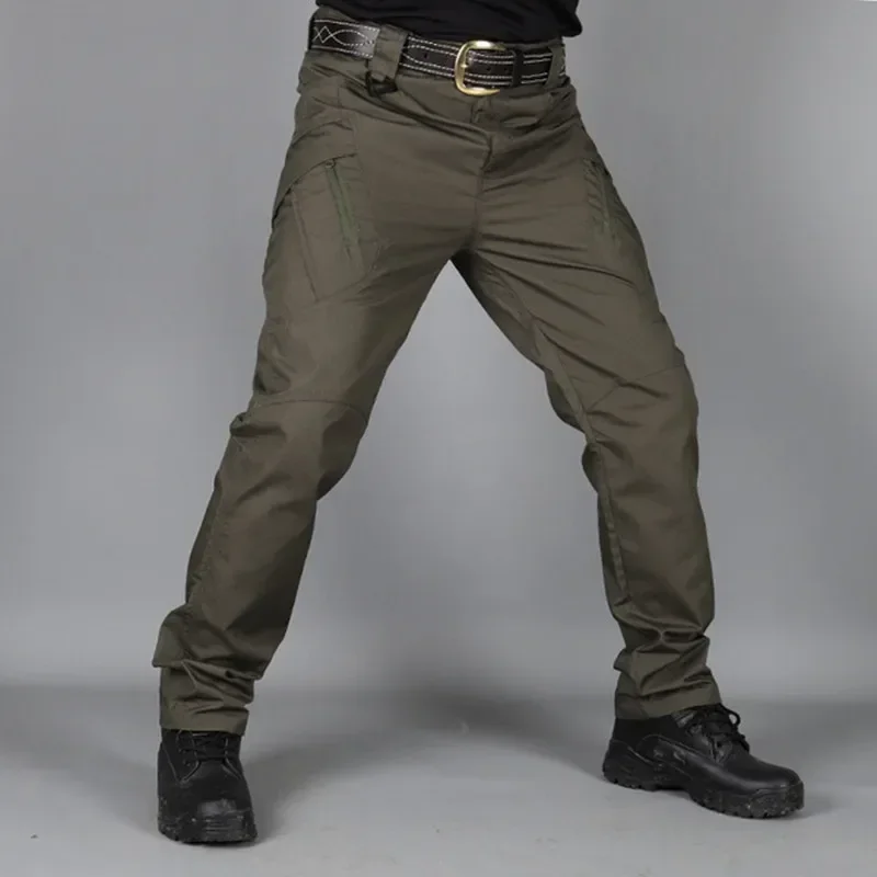 Men’s Tactical Cargo Pants 4